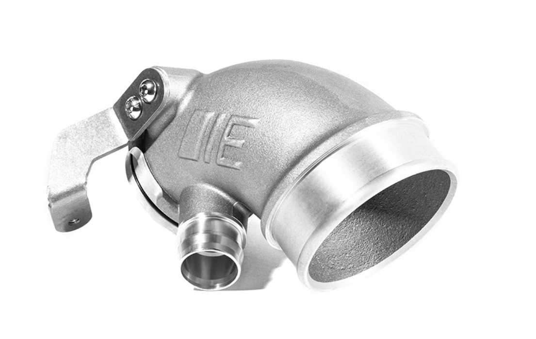 IE Turbo Inlet Pipe for VW & Audi 2.0T/1.8T Gen 3 Engines | Fits VW MK7 & Audi 8V