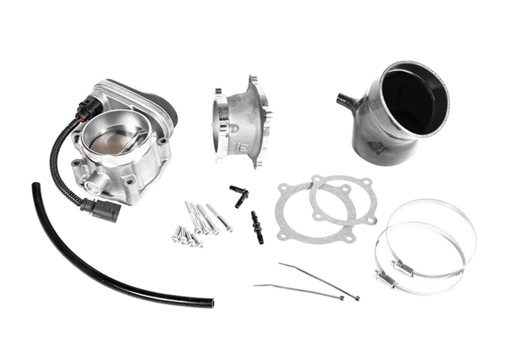 IE Audi 3.0T Throttle Body Upgrade Kit | Fits B8/B8.5 S4/S5, & C7 A6/A7