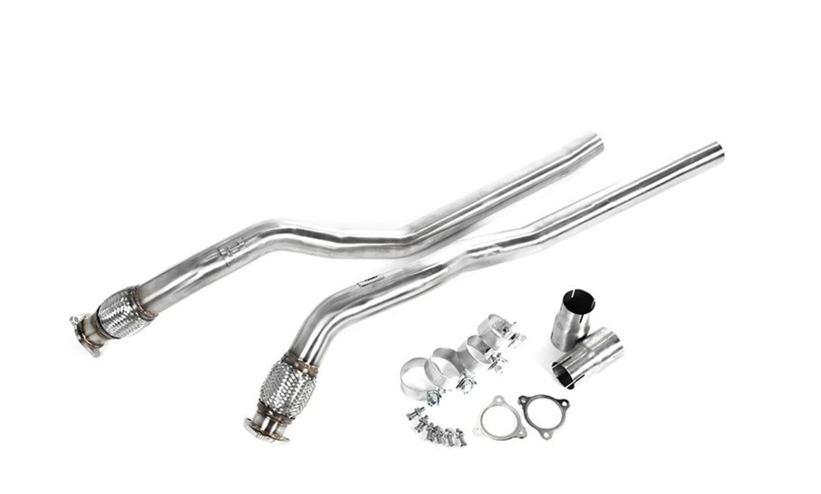 IE B8 & B8.5 S4/S5, 8R Q5/SQ5, & C7 A6 3.0T Performance Downpipes