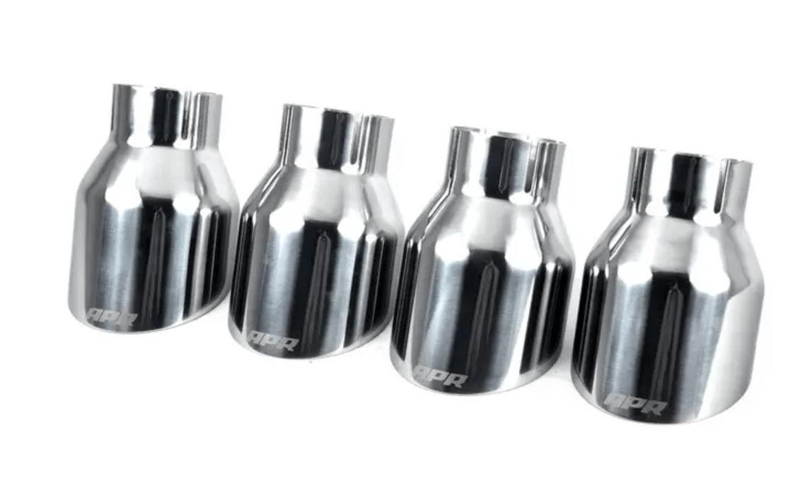 APR CATBACK EXHAUST 8V S3 - GRDtuned