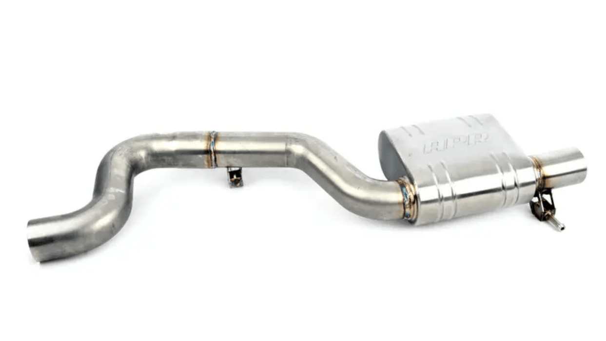 APR CATBACK EXHAUST 8V S3 - GRDtuned