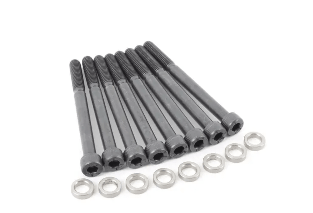 APR SUPERCHARGER PULLEY UPGRADE KIT 3.0 TFSI - (PRESS ON). - GRDtuned