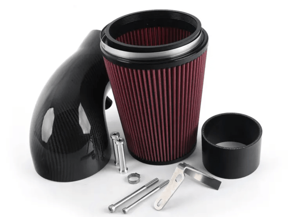 2.5TFSI EVO CARBON FIBER INTAKE SYSTEM - GRDtuned
