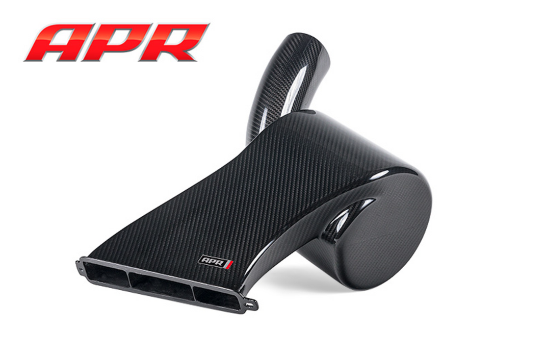 APR MQB Carbon Fiber Intake