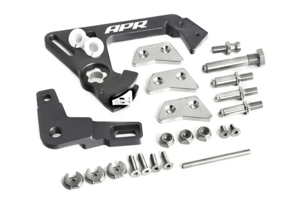 APR ADJUSTABLE SHORT SHIFTER 6-SPEED - GRDtuned