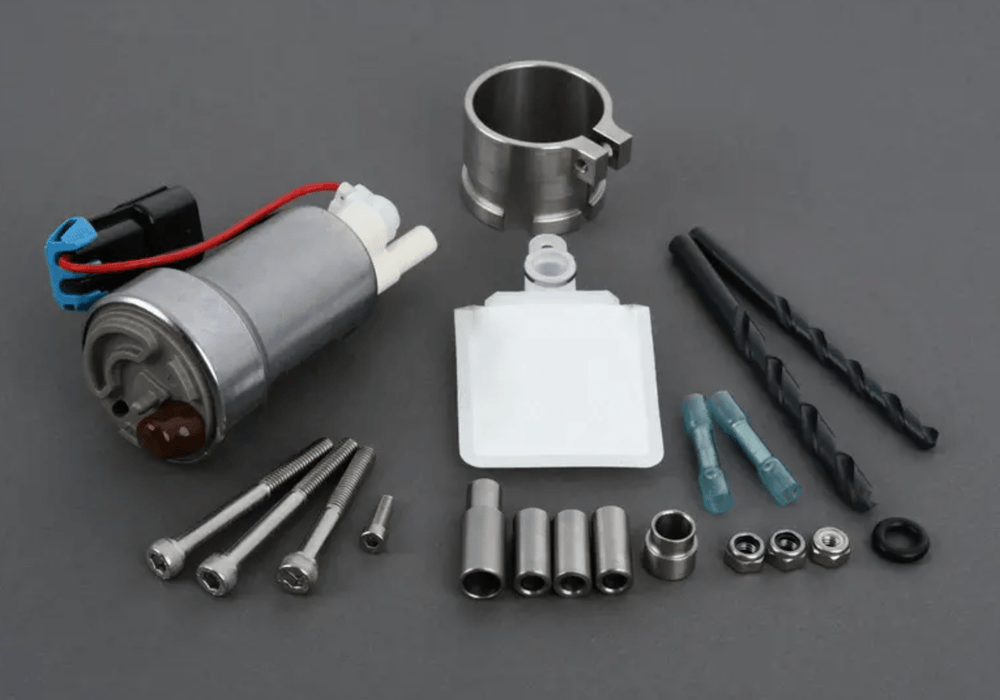 APR Stage 3 Fueling System Upgrade - GRDtuned