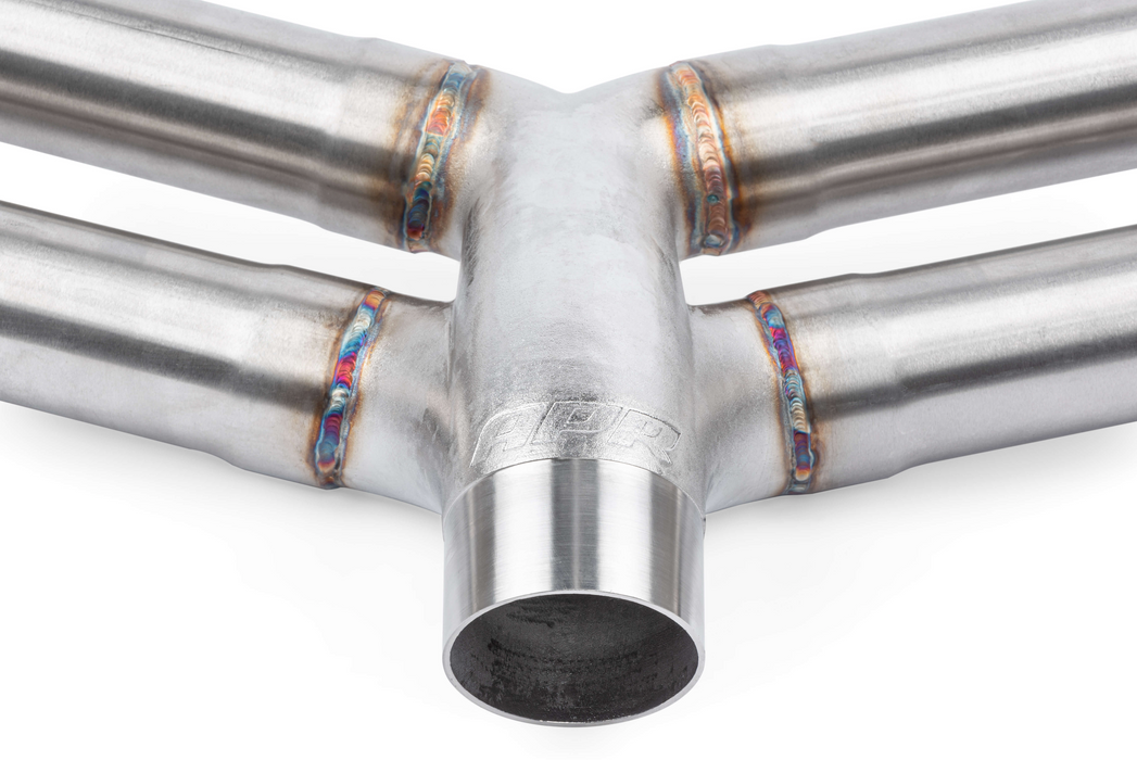 APR Axleback Exhaust System (VALVELESS) - S3 (8V) Sedan