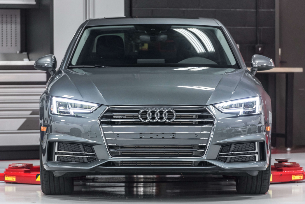 APR Intercooler System - B9 Audi 1.8 / 2.0 TFSI