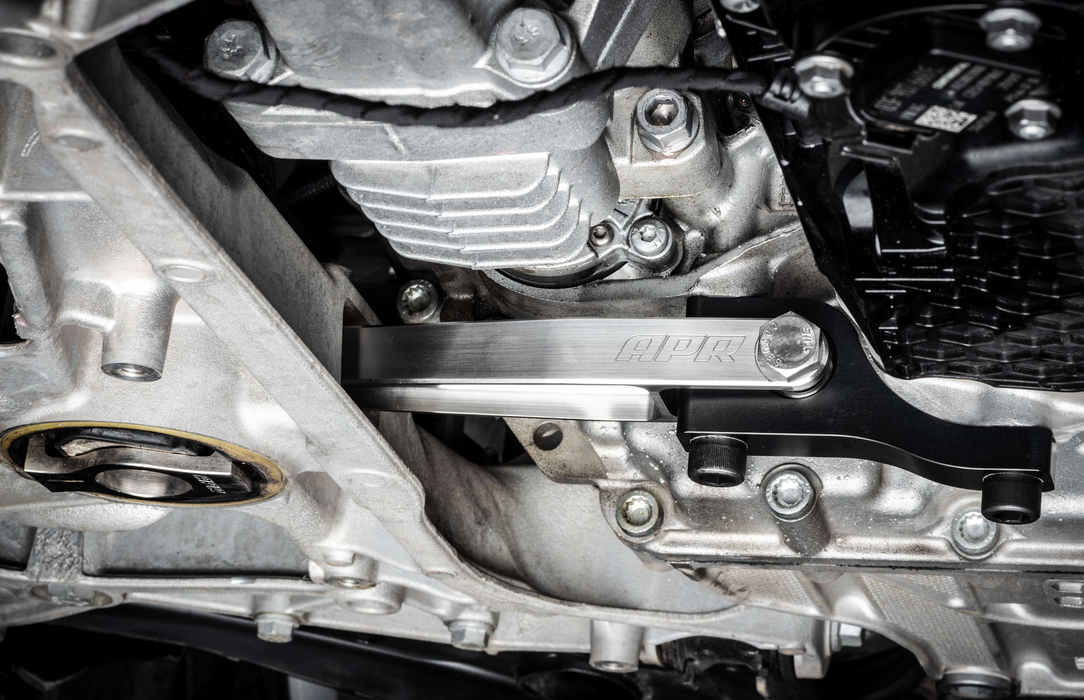 APR Billet Stainless-Steel / Aluminum Pendulum Mount MQB (7 Speed DQ381)