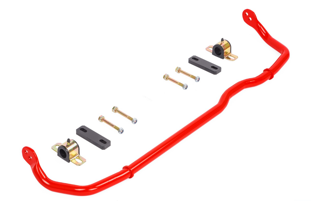 APR Front & Rear Roll-Control Stabilizer Bars (MQB)