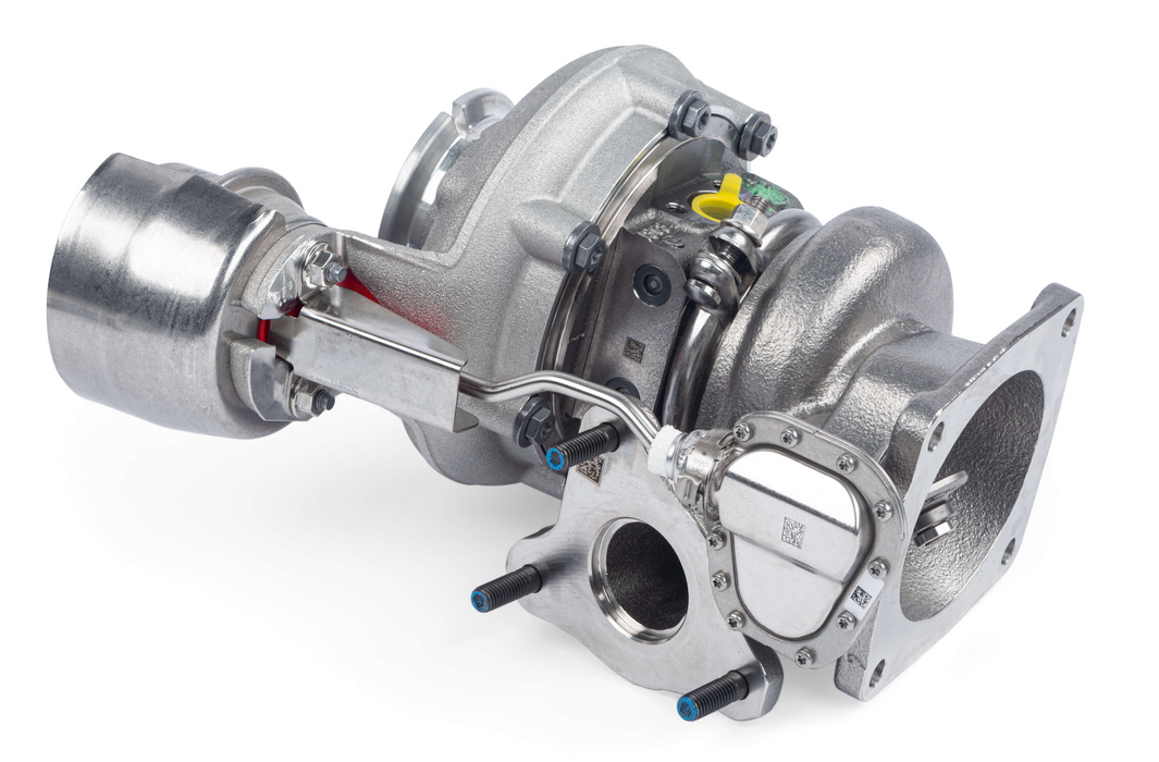 APR K04.3 GTS TURBOCHARGER SYSTEM - PORSCHE 911 3.0T