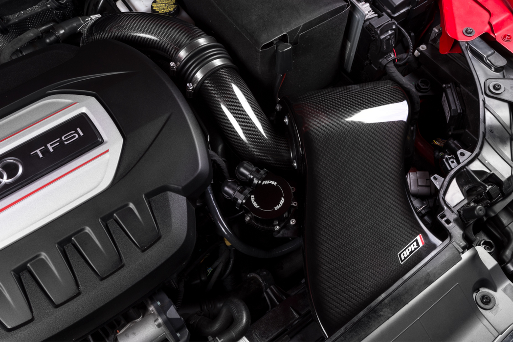 APR Carbon Fiber Intake - 1.8T/2.0T EA888 Gen 3 MQB