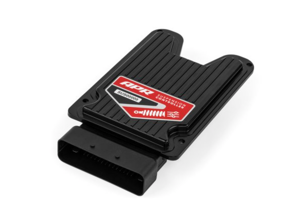 APR Suspension Control Unit (SCU) Upgrade - MQB - VW Dynamic Chassis Control (DCC)
