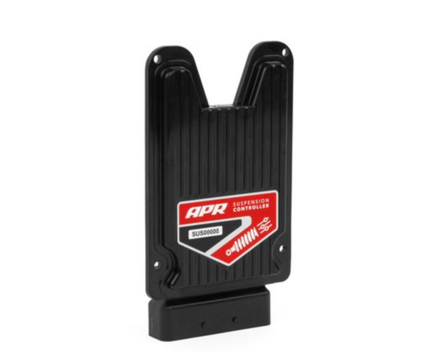 APR Suspension Control Unit (SCU) Upgrade - MQB - VW Dynamic Chassis Control (DCC)