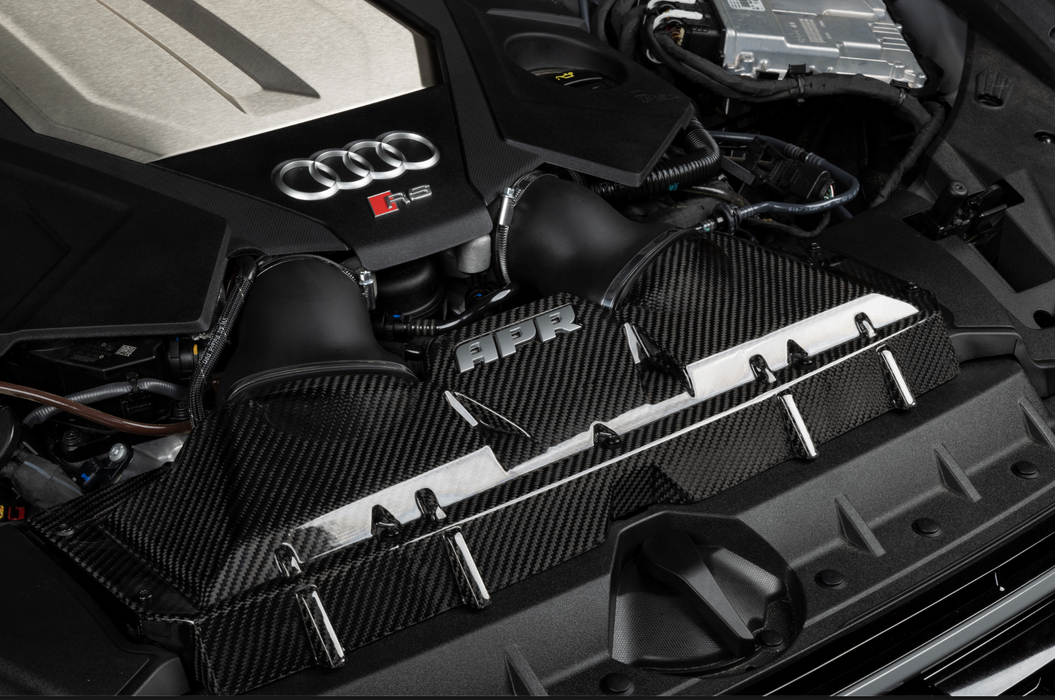 APR Carbon Fiber Intake - 4.0T RS6/RS7 (C8)