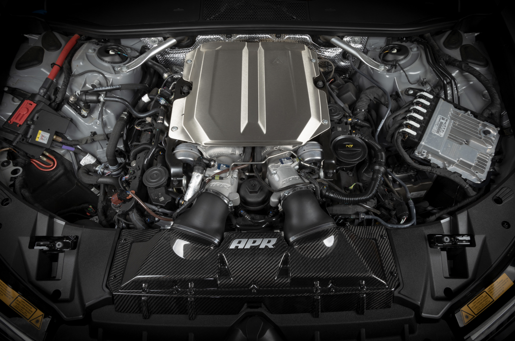 APR Carbon Fiber Intake - 4.0T RS6/RS7 (C8)