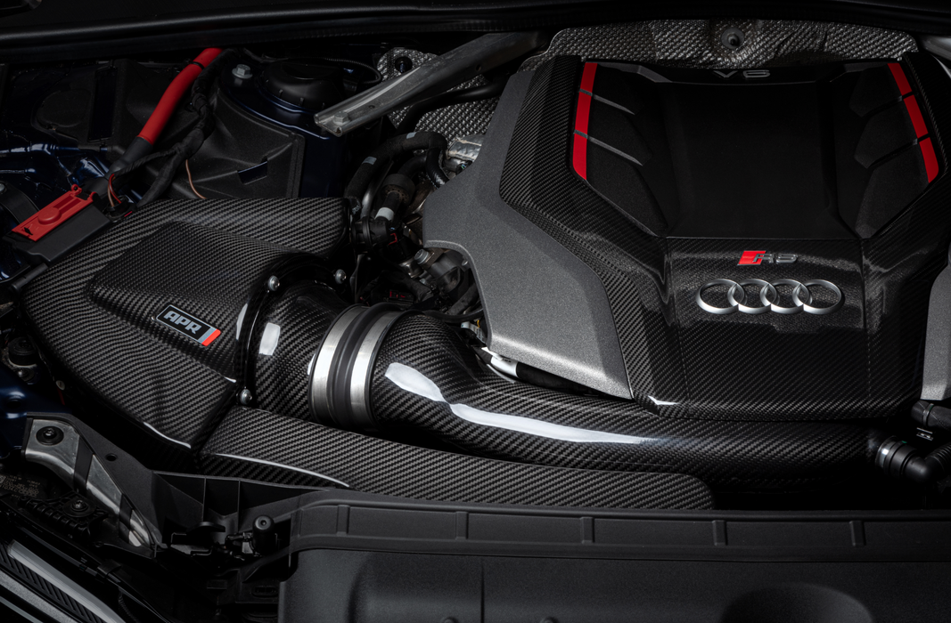 APR CARBON FIBER INTAKE - 2.9T RS5 (B9)