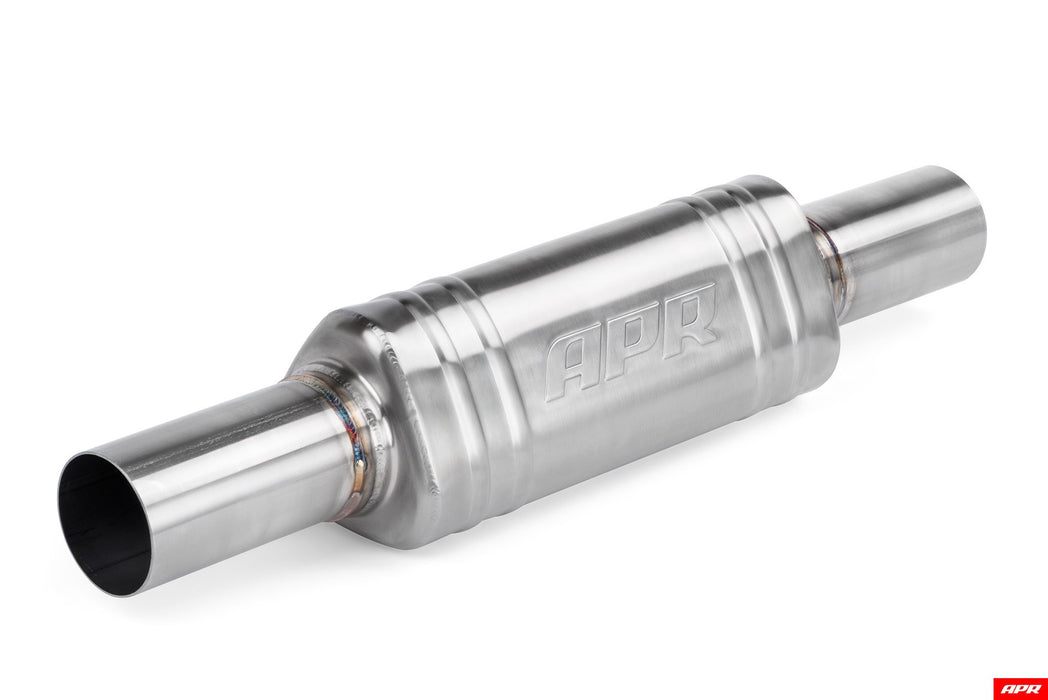 APR Front Muffler(Resonator) Kit (MQB GTI) GRD tuning