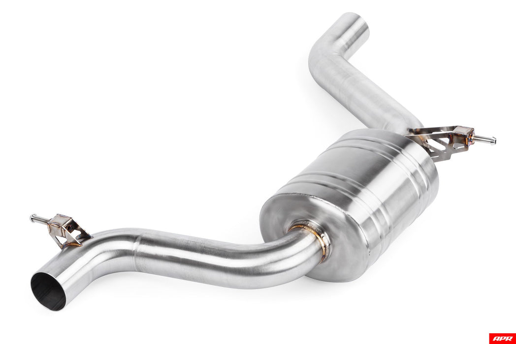 APR GTI MK7.5 Catback Exhaust System | GRD Tuning
