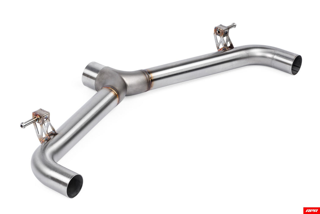 APR GTI MK7.5 Catback Exhaust System | GRD Tuning