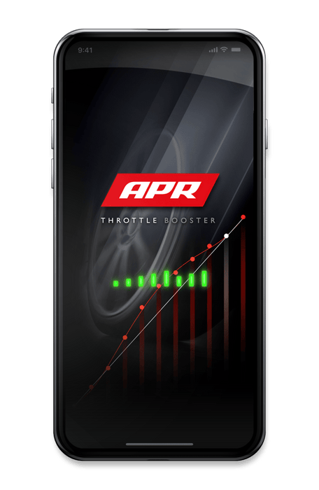 APR Throttle Booster W/ Wireless Controller & Bluetooth Mobile App