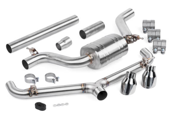 APR Catback Exhaust System - GTI (MK7)