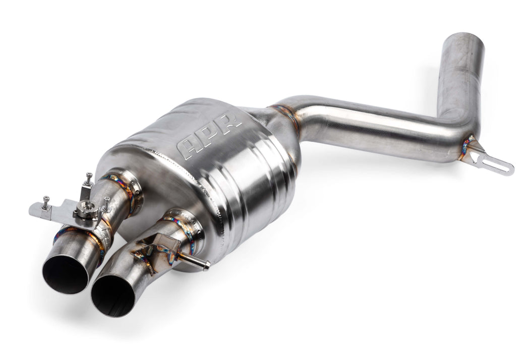 APR Catback Exhaust System - RS6/RS7 (C7)