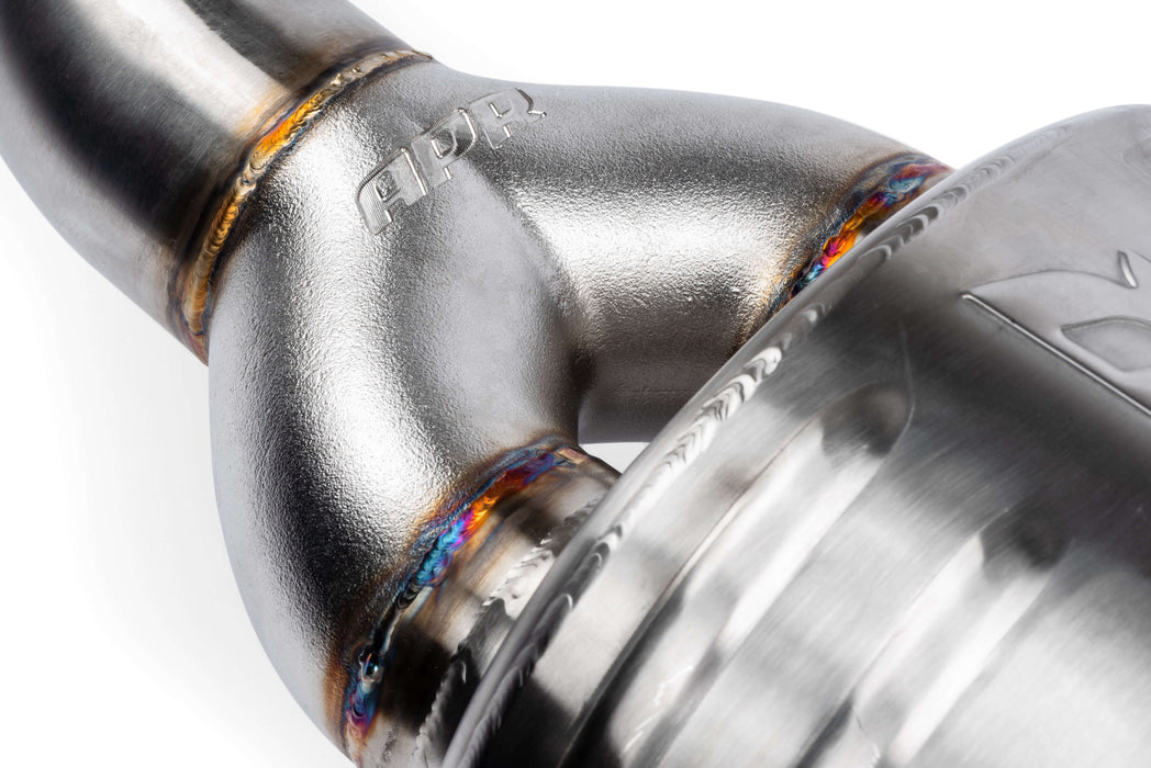 APR Catback Exhaust System - 4.0 TFSI - C7 RS6 AND RS7