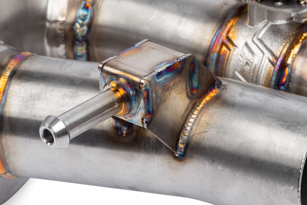 APR Catback Exhaust System - RS6/RS7 (C7)