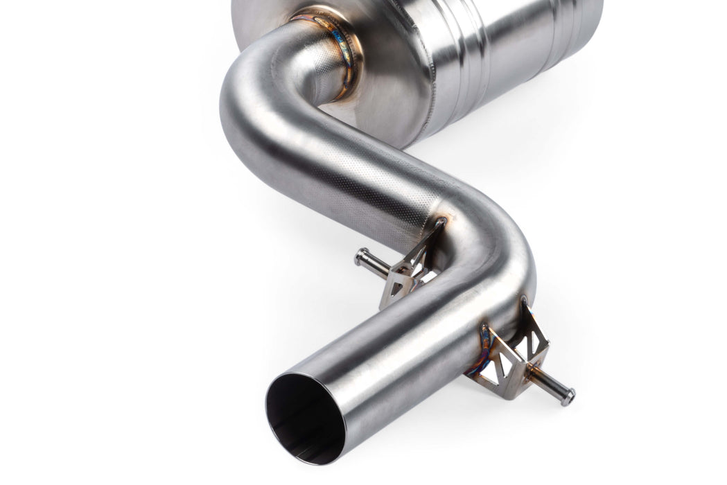 APR Catback Exhaust System - GTI (MK6)