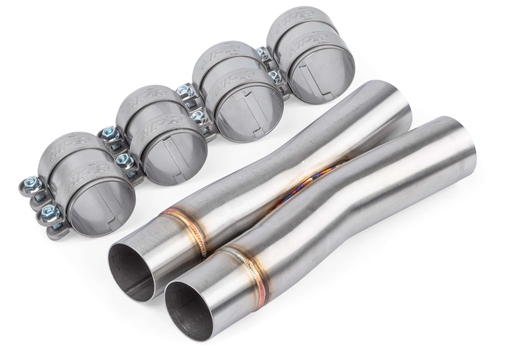 APR Catback Exhaust System X-Pipe - S6 / S7 / RS6 / RS7 (C7)