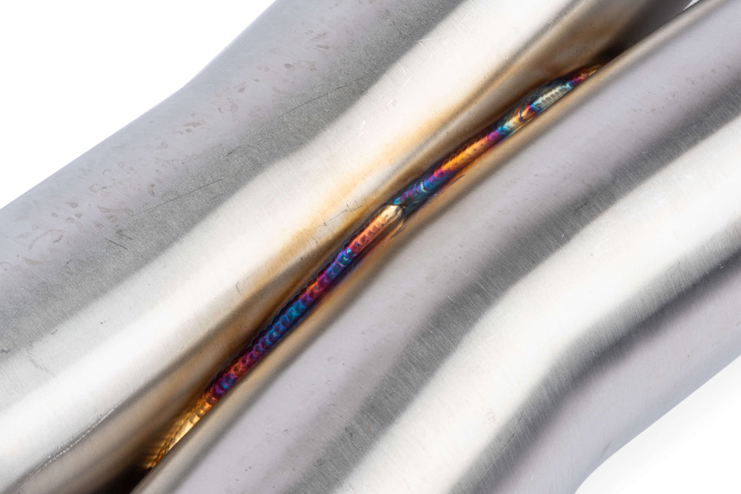 APR Catback Exhaust System X-Pipe - S6 / S7 / RS6 / RS7 (C7)