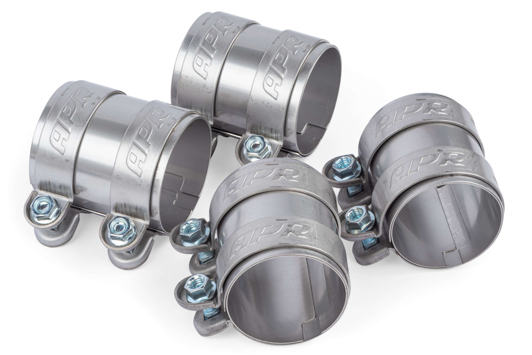 APR Catback Exhaust System X-Pipe - S6 / S7 / RS6 / RS7 (C7)