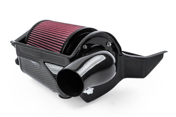 APR OPEN CARBON FIBER INTAKE - 1.8T/2.0T EA888 GEN 3 MQB