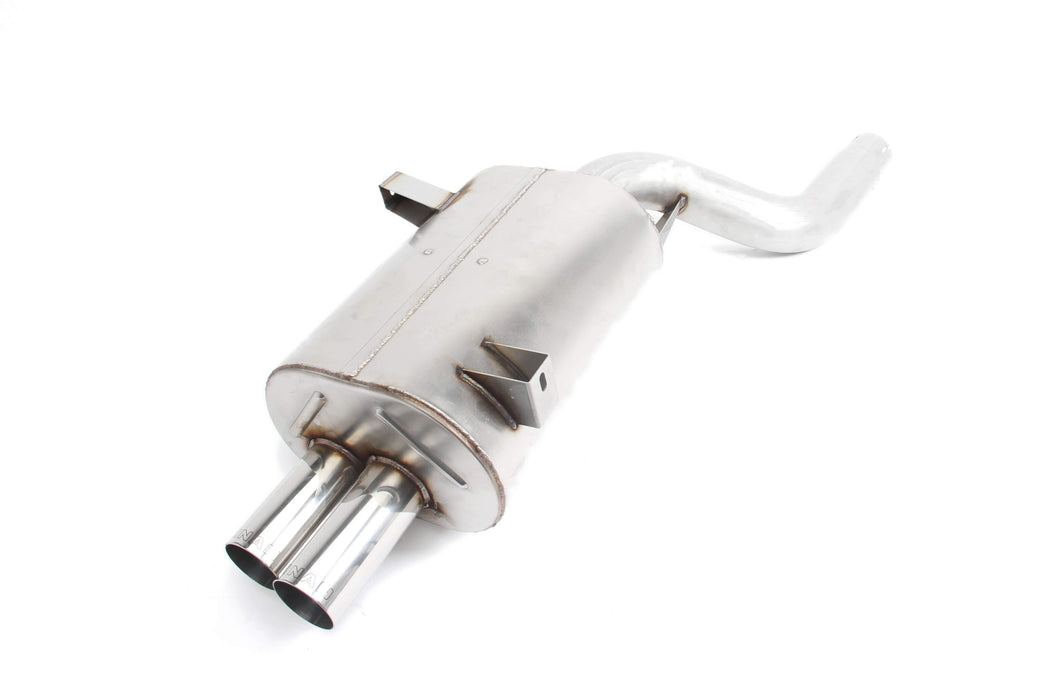 DINAN FREE FLOW AXLE-BACK EXHAUST - BMW 325I/330I - GRDtuned