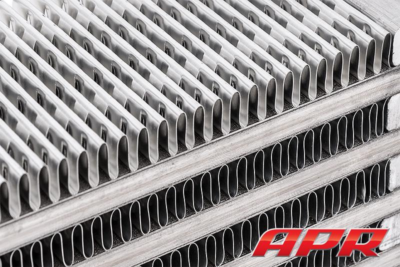 APR MQB Intercooler (1.8T/2.0T) performance upgrade