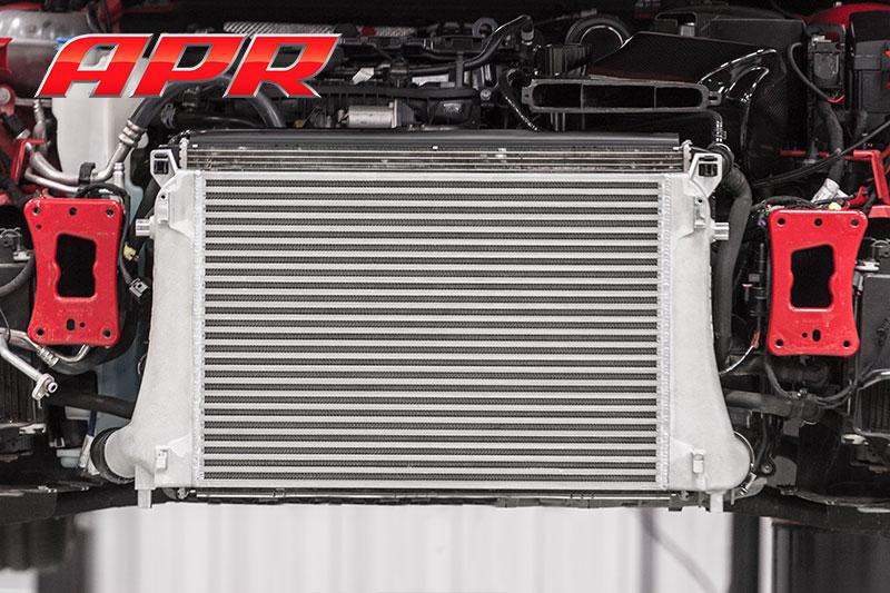 APR MQB Intercooler (1.8T/2.0T) performance upgrade