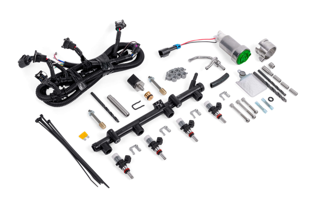 APR FUELING SYSTEM UPGRADE MQB - Stage 3 - GRDtuned