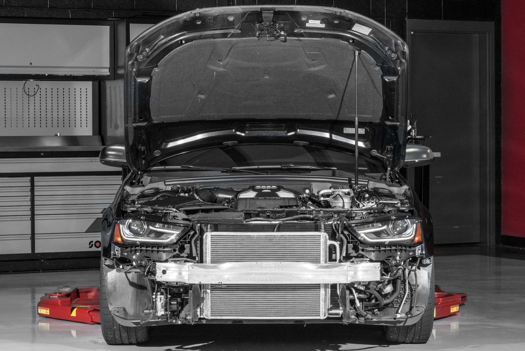 APR CPS Radiator - 3.0 / 4.0T TFSI V3 - B8 / B8.5 A4 / A5 / S4 / S5, Q5 / SQ5, C7 A6 / A7 / S6 / S7
