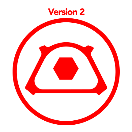 APR Billet Stainless-Steel Dogbone insert (MQB) - GRDtuned