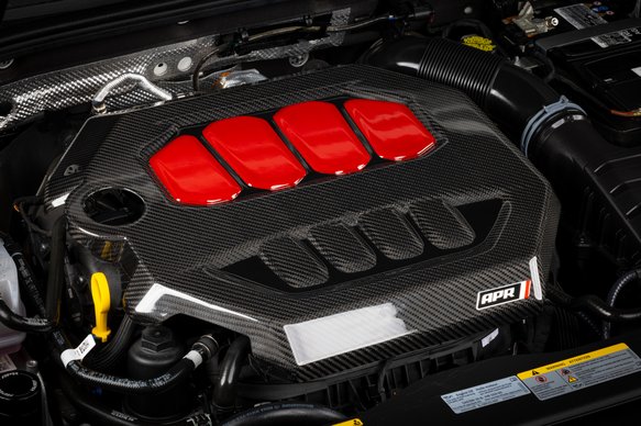 APR Engine Cover - 2.0T EA888.4