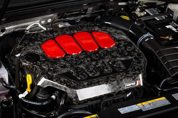 APR Engine Cover - 2.0T EA888.4
