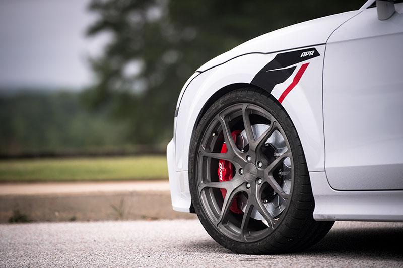 APR Sideburn Fender Decals - GRDtuned