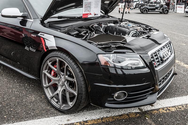 APR Sideburn Fender Decals - GRDtuned