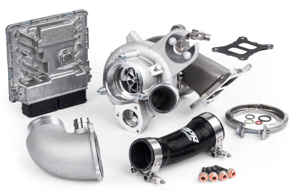 APR DTR6054 Direct Replacement Turbo Charger System (2.0T EA888.3 Trans)