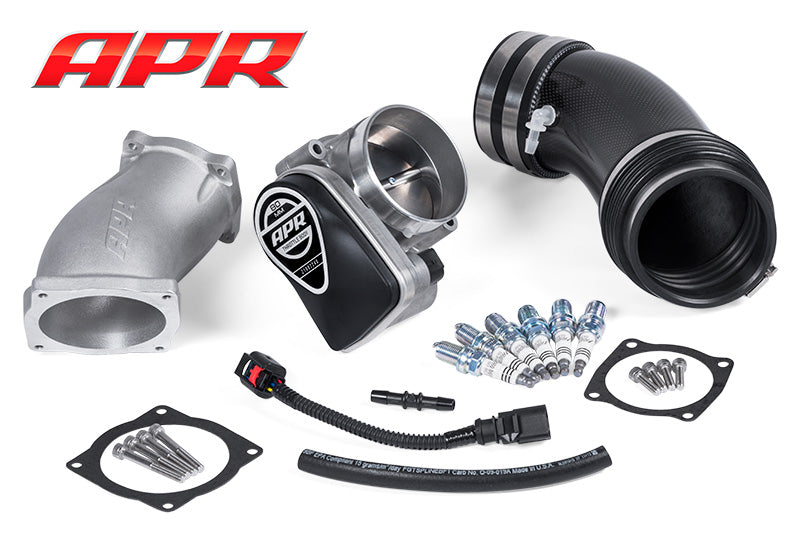 APR Ultracharger Throttle Body Upgrade - 3.0 TFSI - B8/B8.5 S4/S5 & Q5/SQ5