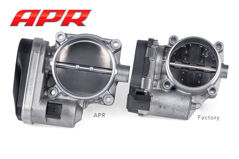 APR Ultracharger Throttle Body Upgrade - 3.0 TFSI - B8/B8.5 S4/S5 & Q5/SQ5