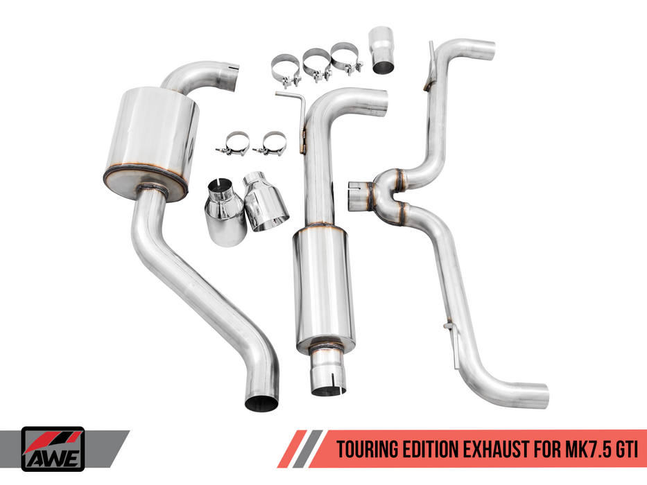 AWE Exhaust Systems For MK7.5 GTI
