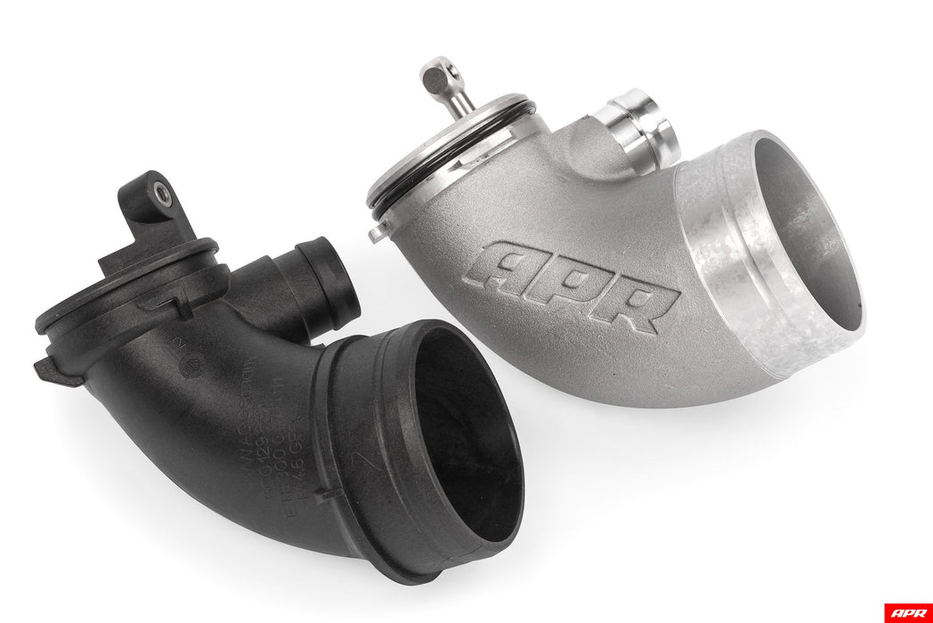 APR Turbo Inlet Pipe (IHI IS12/IS20/IS38) - GRDtuned