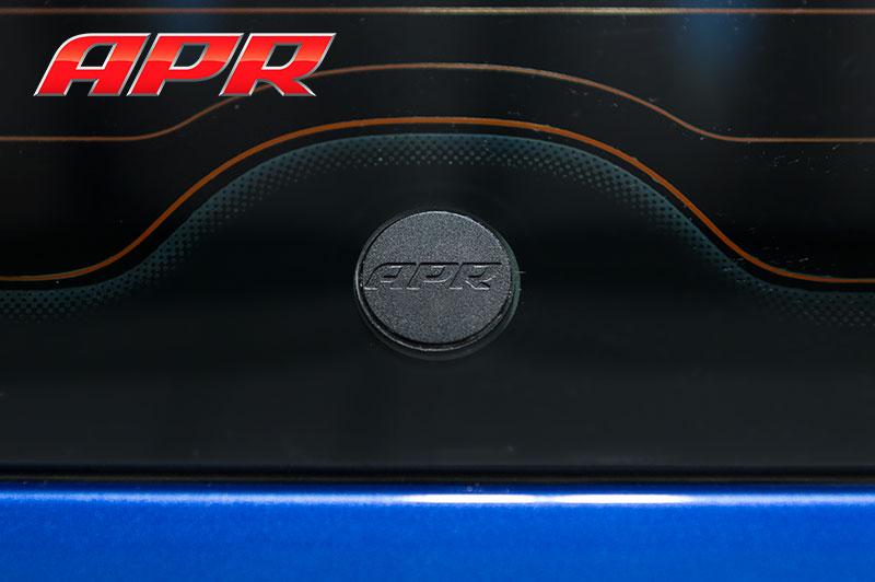 APR Rear Windshield Wiper Delete
